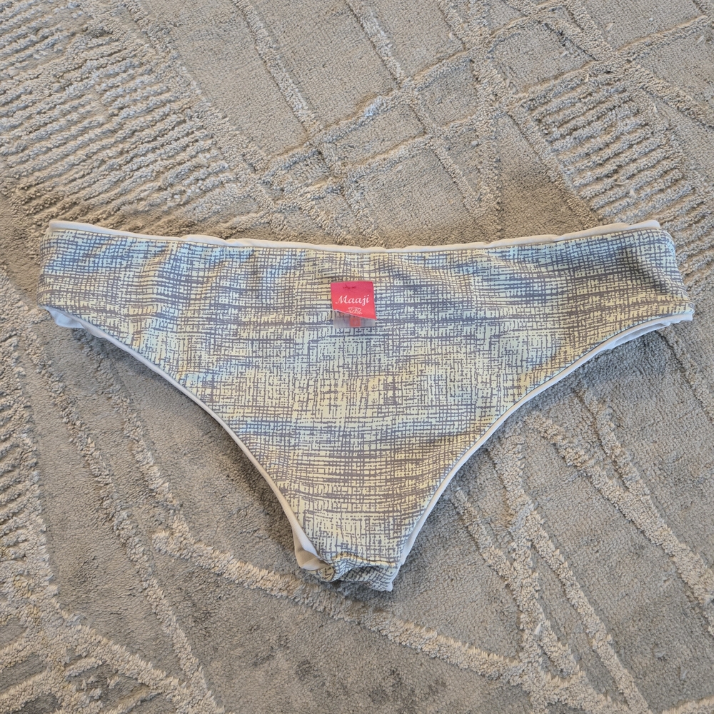 Maaji Reverisible Bikini Bottom - Picture 4 of 5